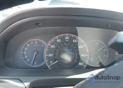 2013 Honda Accord Sport из США, поврежденный, VIN 1HGCR2F54DA224276